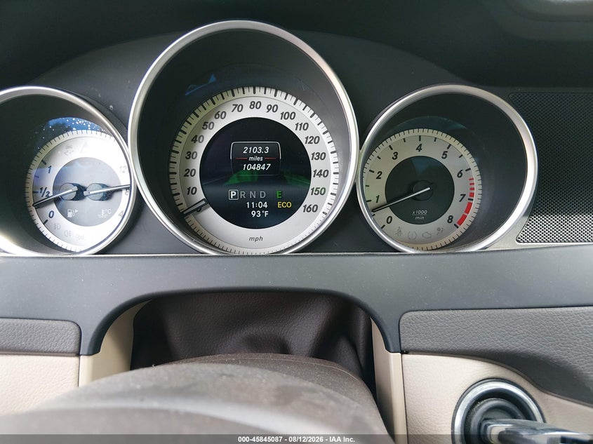 2014 MERCEDES-BENZ C 300 auction photo 7