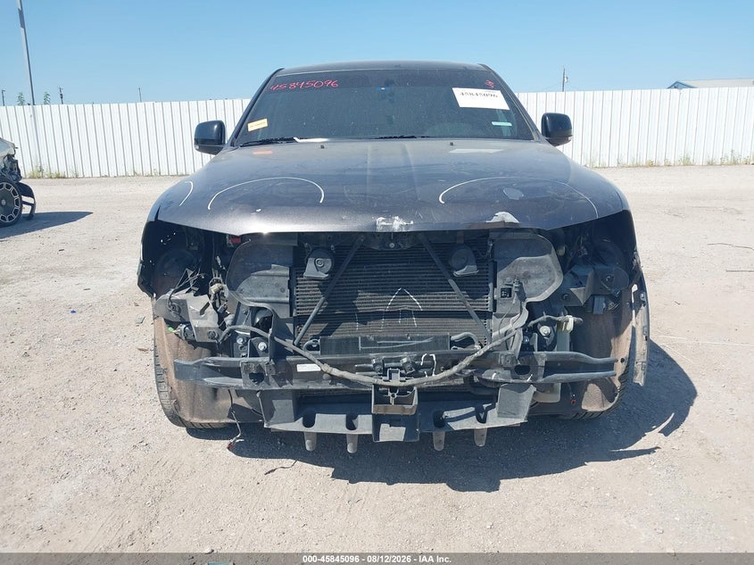 DODGE DURANGO 2015 VIN 1C4SDHCT4FC100661
