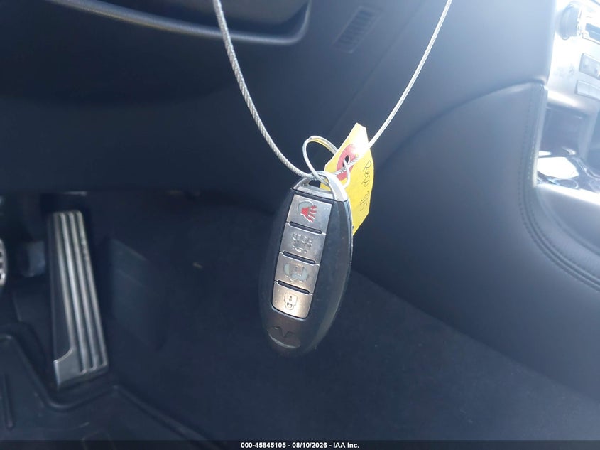 INFINITI M56 2011 VIN JN1AY1AP5BM520059