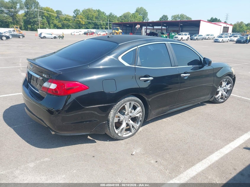 INFINITI M56 2011 VIN JN1AY1AP5BM520059