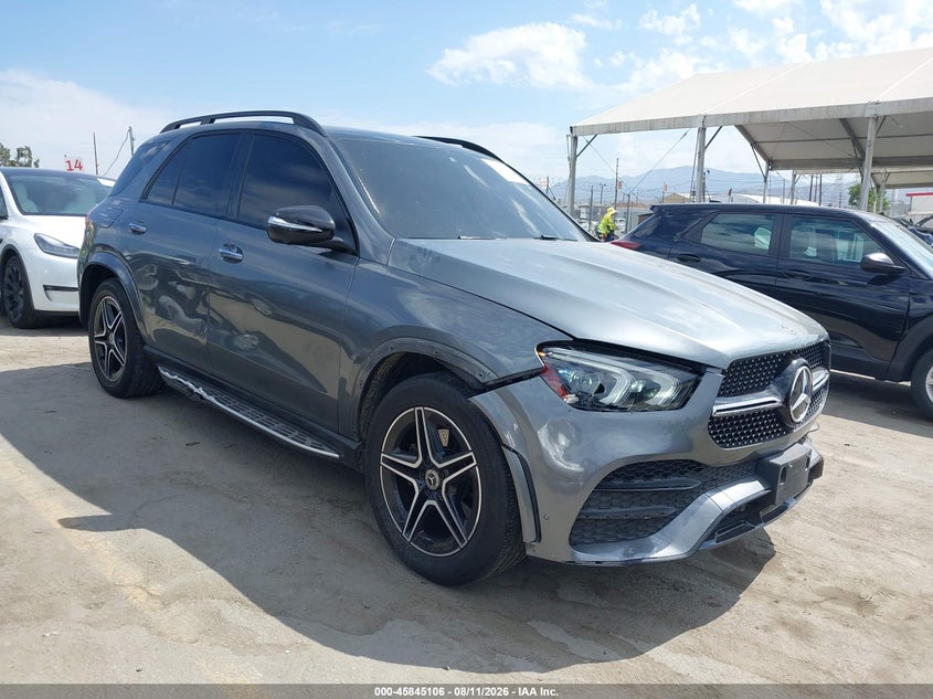 2020 Mercedes-Benz Gle 350