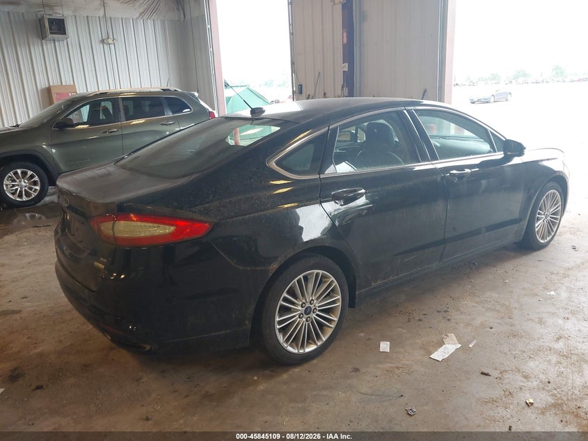 Vin: 3fa6p0t95gr132221, lot: 46344017, ford fusion se 20164
