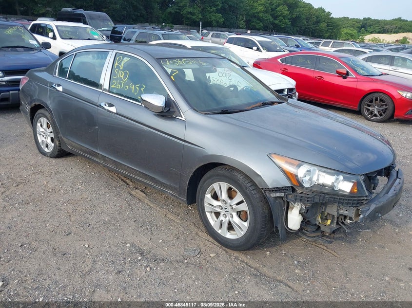 2008 HONDA ACCORD auction photo 1