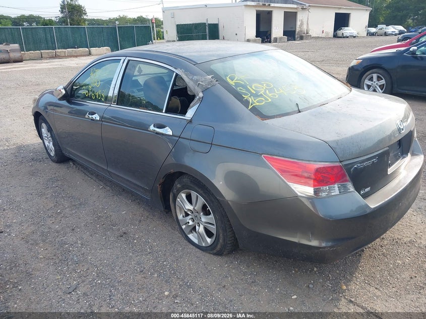 2008 HONDA ACCORD auction photo 3