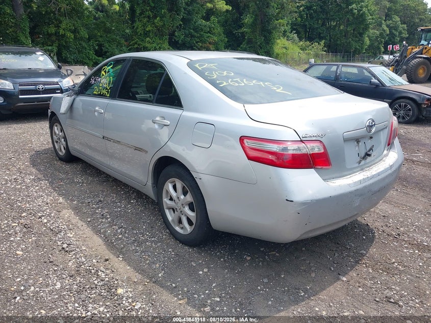 2007 TOYOTA CAMRY auction photo 3