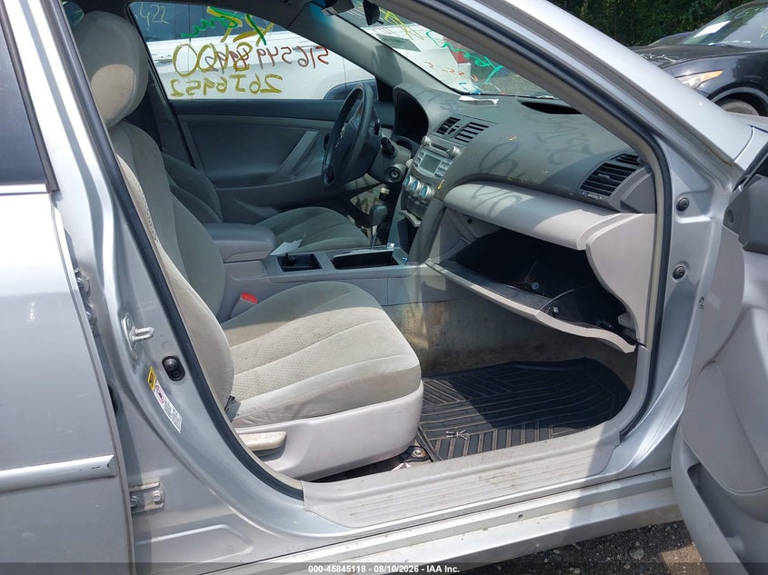2007 TOYOTA CAMRY auction photo 5