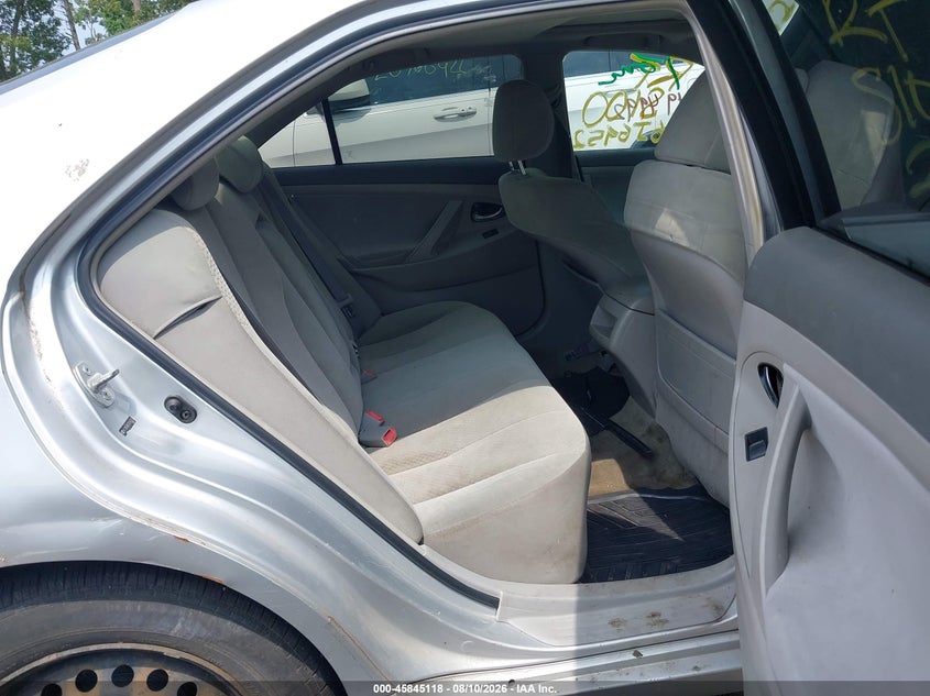 2007 TOYOTA CAMRY auction photo 8
