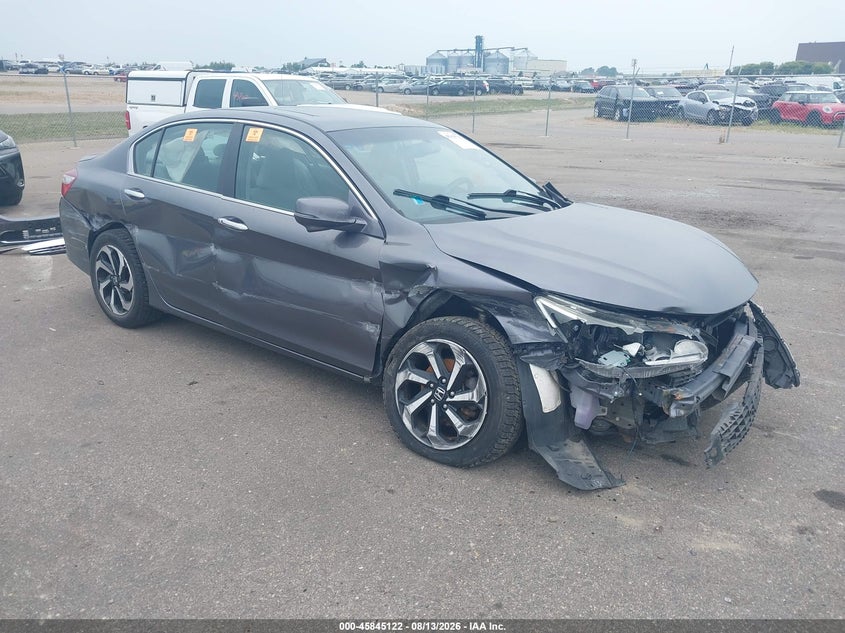 Vin: 1hgcr2f83ga062218, lot: 46344030, honda accord ex-l 2016 img_1