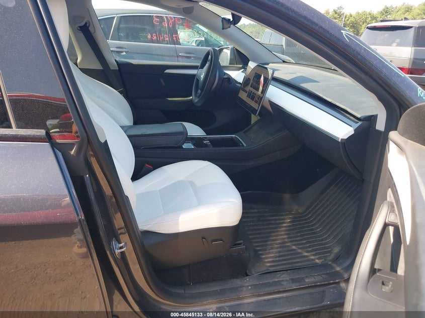 2023 TESLA MODEL Y auction photo 5
