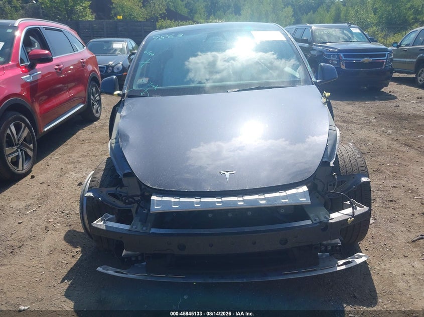 2023 TESLA MODEL Y auction photo 6