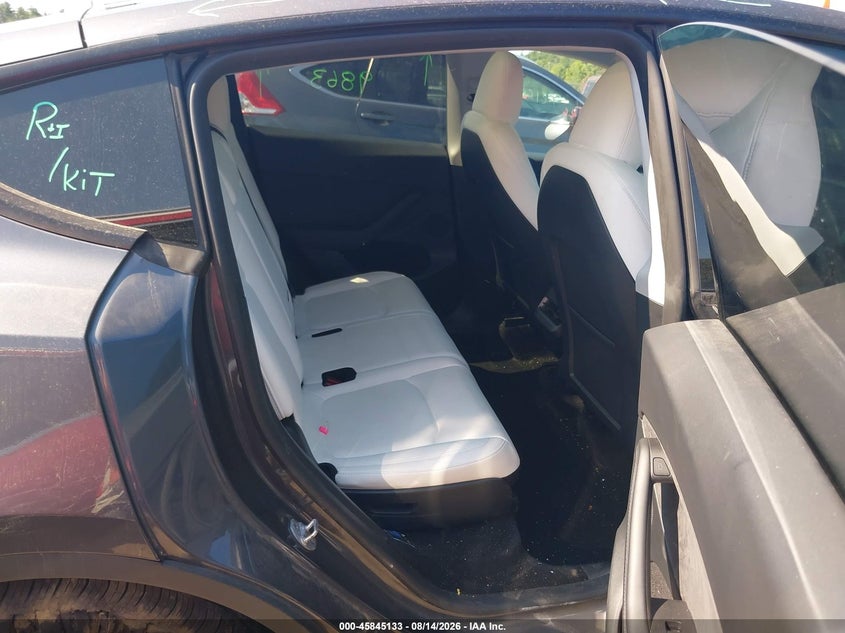 2023 TESLA MODEL Y auction photo 8