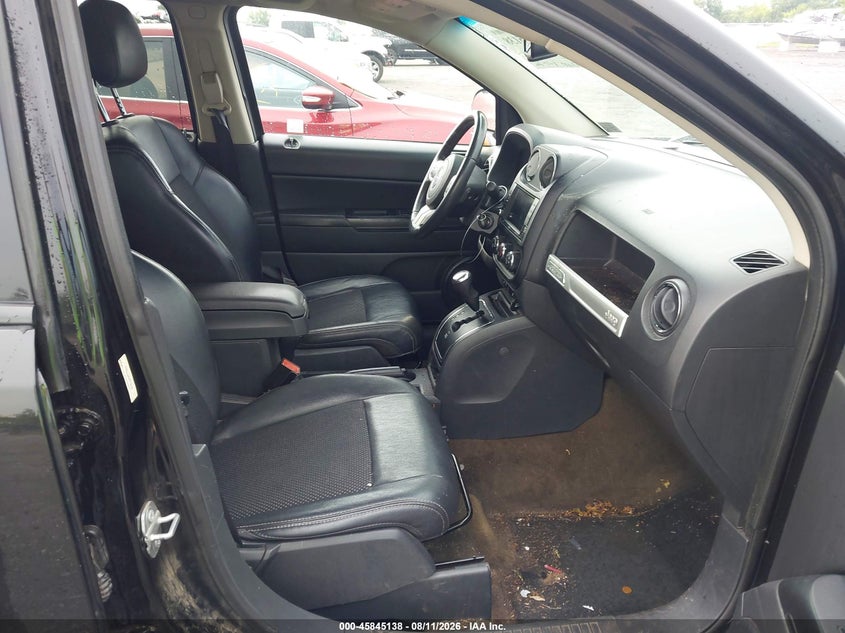 2017 JEEP COMPASS auction photo 5