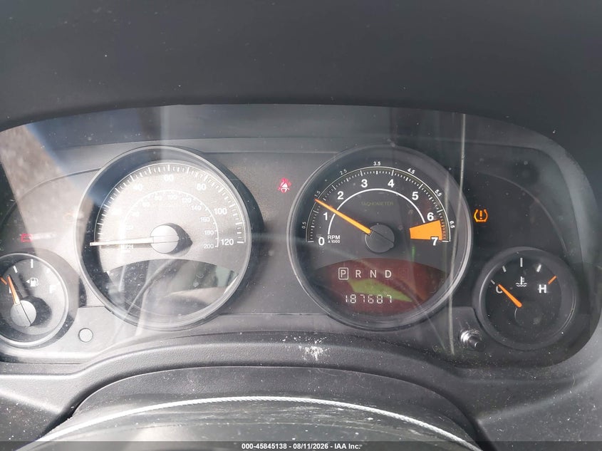 2017 JEEP COMPASS auction photo 7