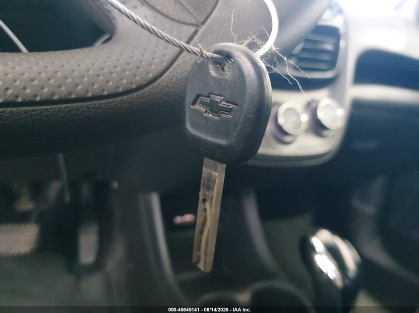 CHEVROLET SPARK 2019 VIN KL8CB6SA0KC724782