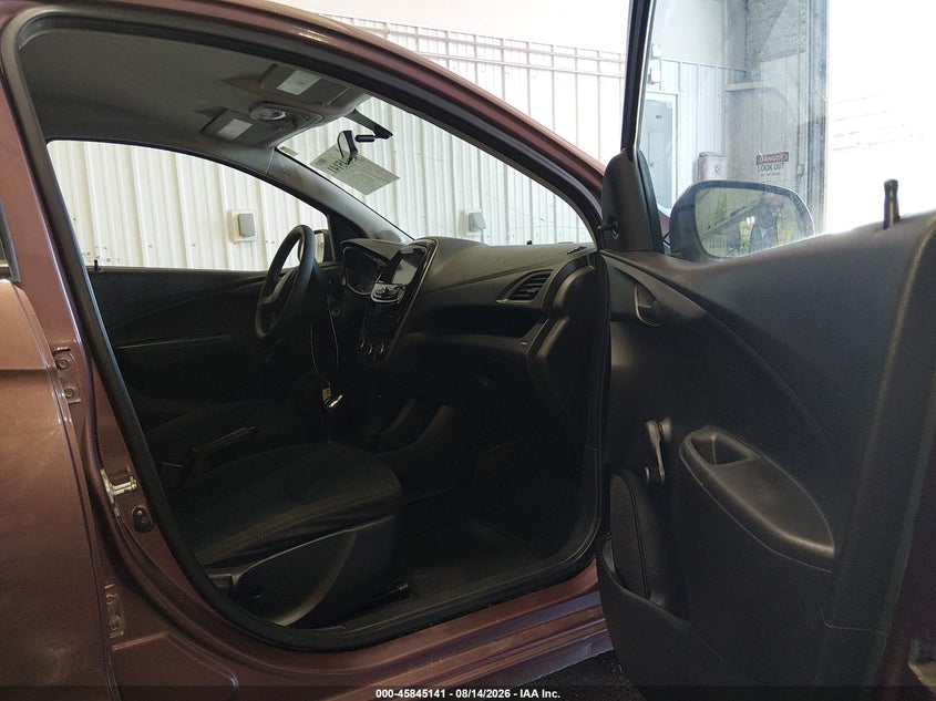 CHEVROLET SPARK 2019 VIN KL8CB6SA0KC724782