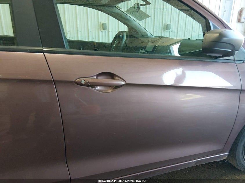 CHEVROLET SPARK 2019 VIN KL8CB6SA0KC724782