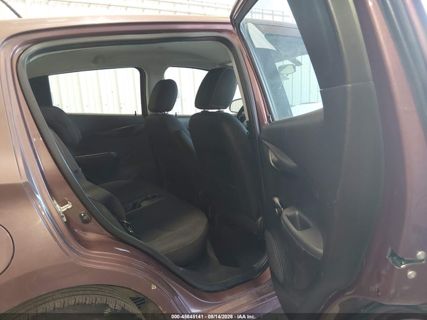 CHEVROLET SPARK 2019 VIN KL8CB6SA0KC724782