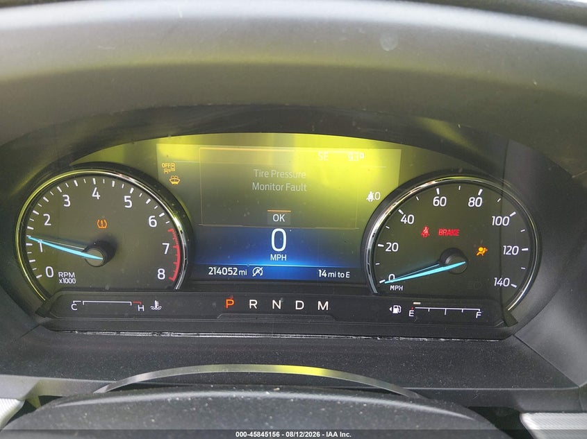 2020 FORD EXPLORER auction photo 7