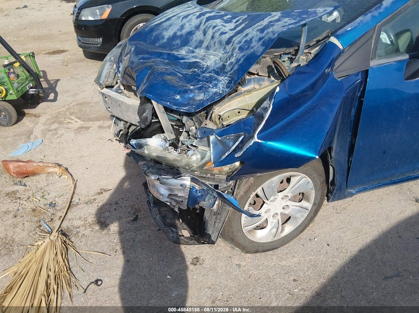 2015 HONDA CIVIC auction photo 6