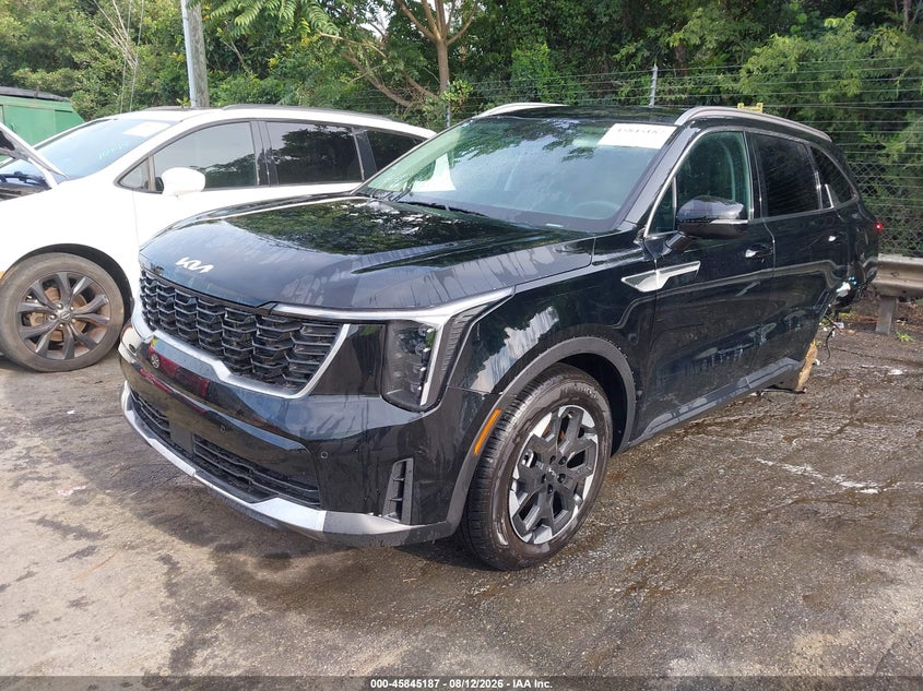 2026 KIA SORENTO S · Фото 2