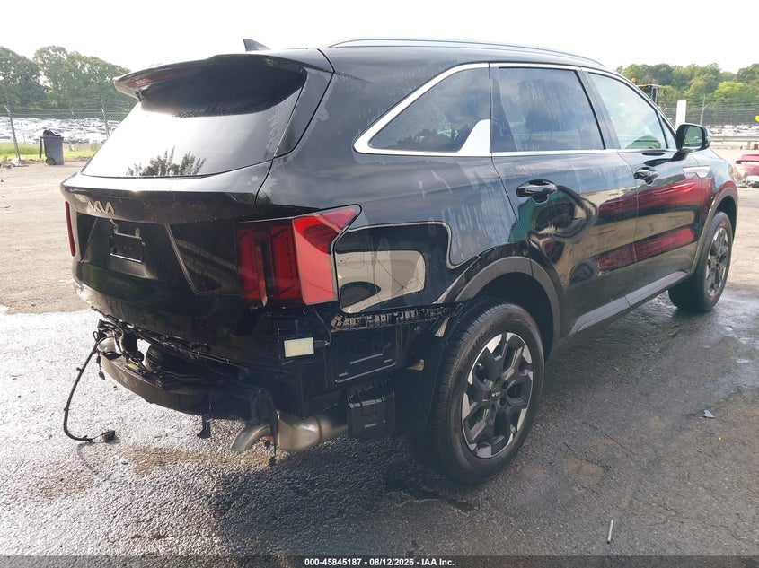 2026 KIA SORENTO S · Фото 4