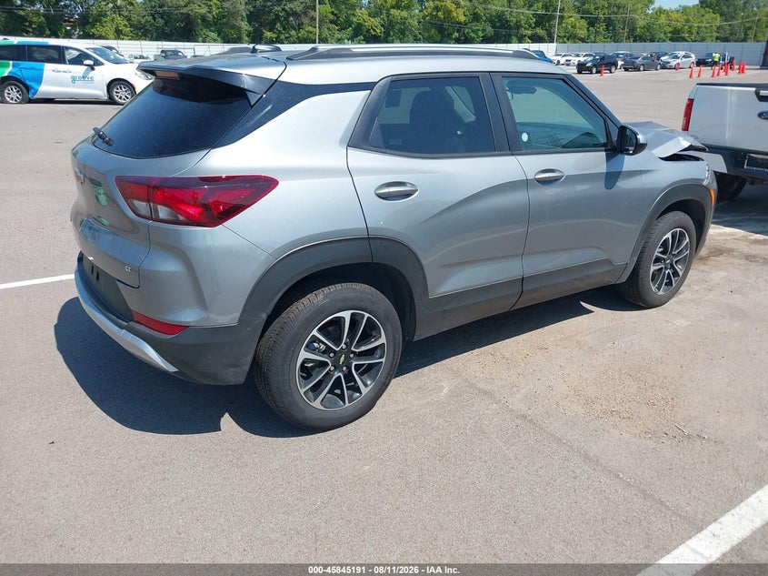 2026 CHEVROLET TRAILBLAZER — zdjęcie 4