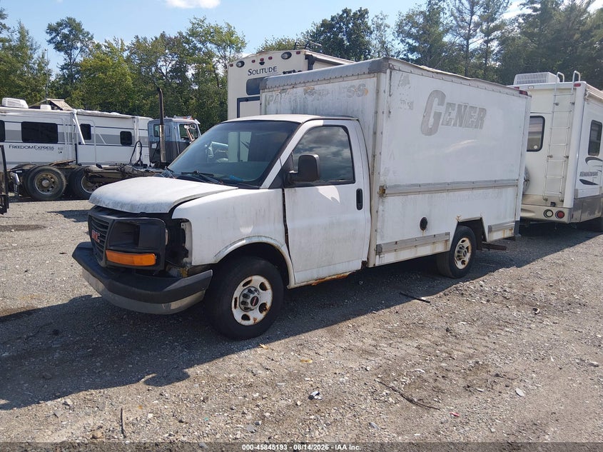 2007 GMC SAVANA CUTAWAY auction photo 2