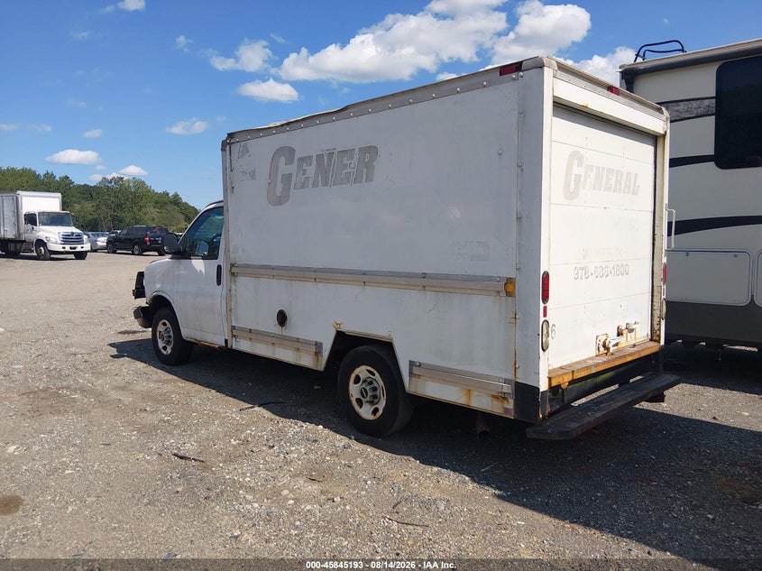 2007 GMC SAVANA CUTAWAY auction photo 3