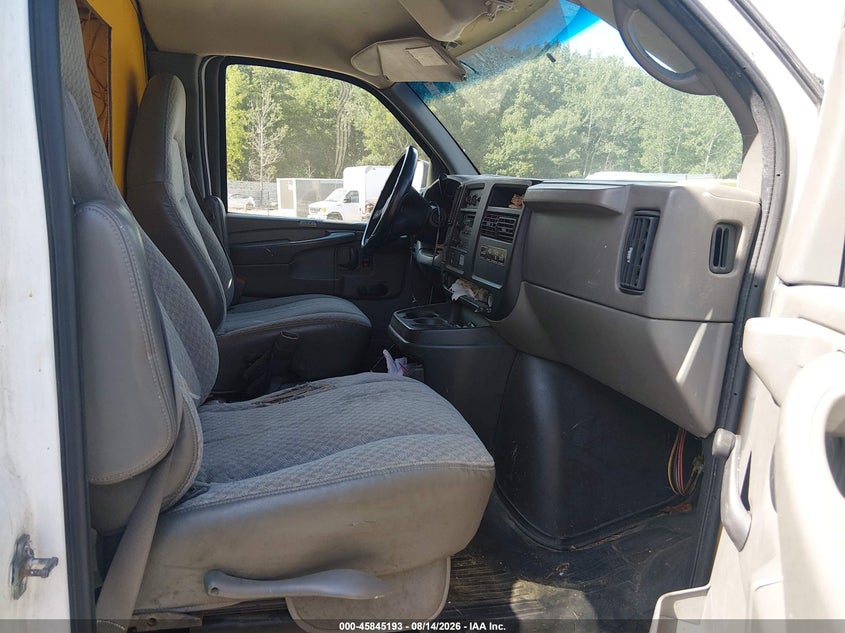 2007 GMC SAVANA CUTAWAY auction photo 7