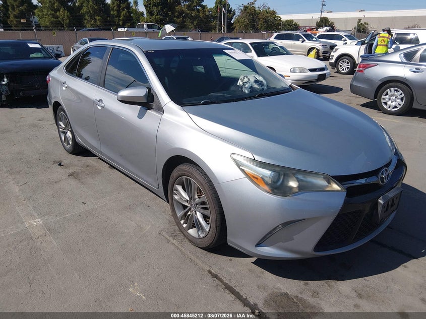 Vin: 4t1bf1fk0gu138805, lot: 46344120, toyota camry se 2016 img_1