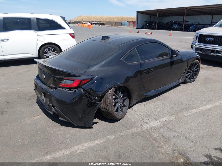Vin: jf1znbe12s8750564, lot: 46344125, toyota gr86 premium 20254