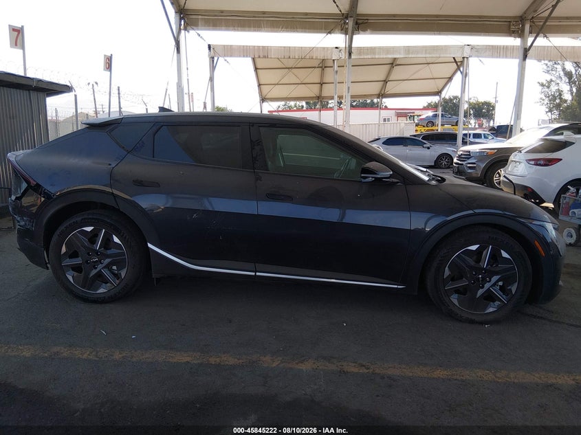 KIA EV6 2025 VIN 5XYC3DJC2SG010725