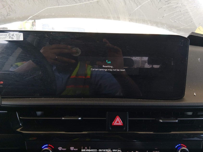 KIA EV6 2025 VIN 5XYC3DJC2SG010725