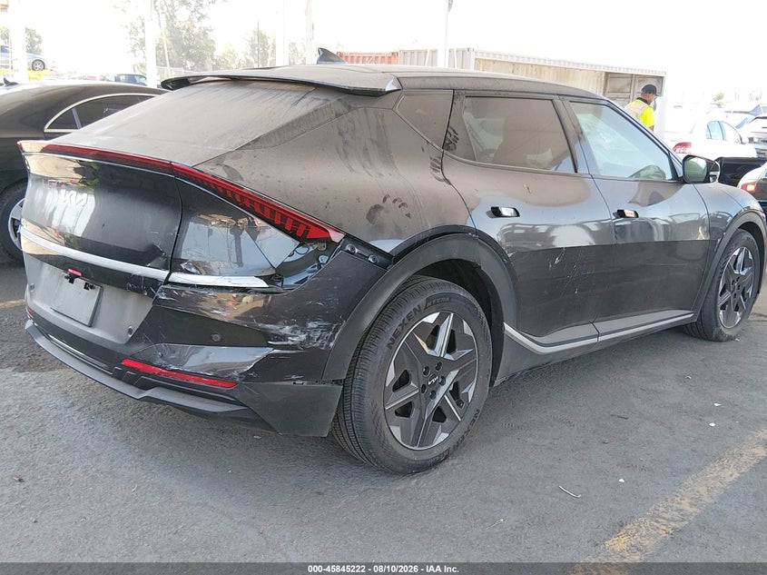 KIA EV6 2025 VIN 5XYC3DJC2SG010725