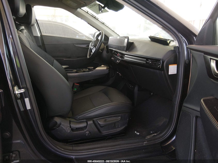 KIA EV6 2025 VIN 5XYC3DJC2SG010725