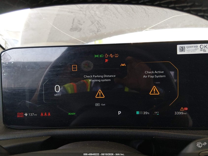 KIA EV6 2025 VIN 5XYC3DJC2SG010725