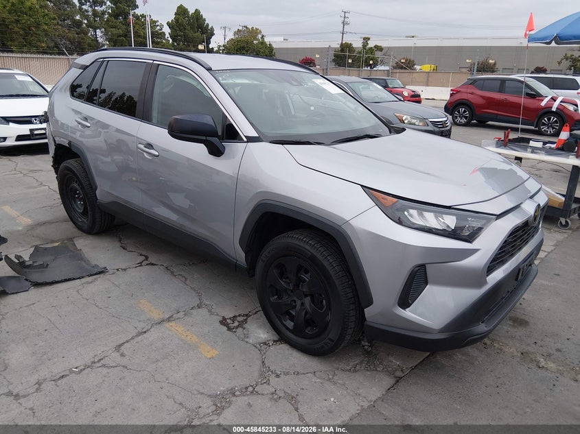 TOYOTA RAV4 - zdjęcie 1