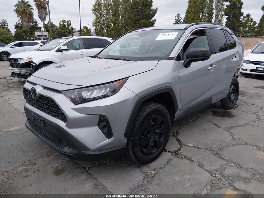 TOYOTA RAV4 - zdjęcie 2