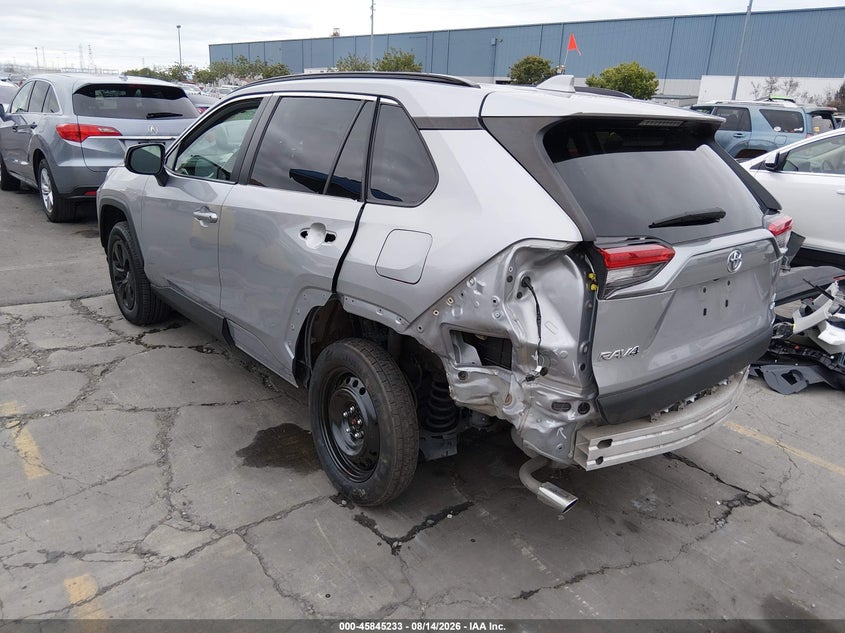 TOYOTA RAV4 - zdjęcie 3