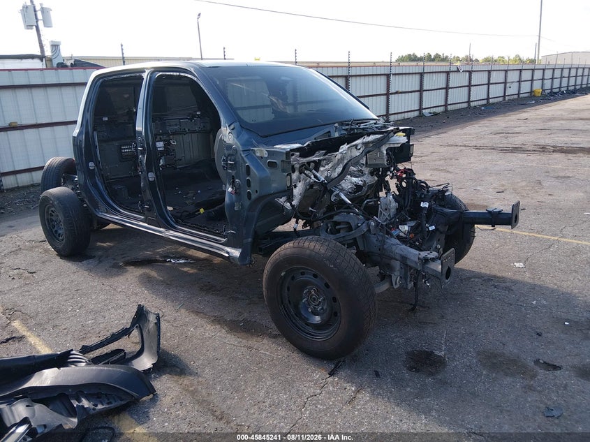 Vin: 1c6srffp5sn766082, lot: 46344149, ram 1500 2025 img_1