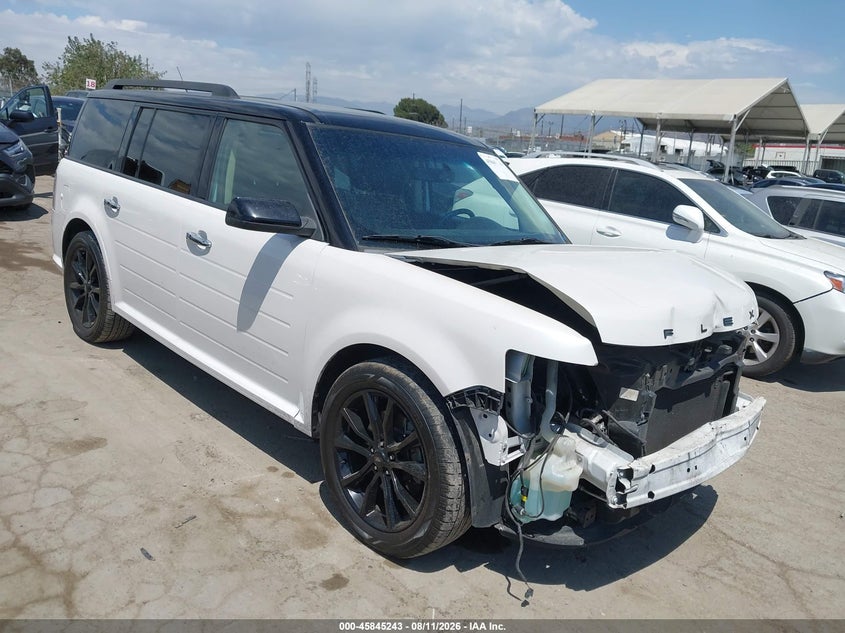 Vin: 2fmgk5c80jba18906, lot: 46344151, ford flex sel 2018 img_1
