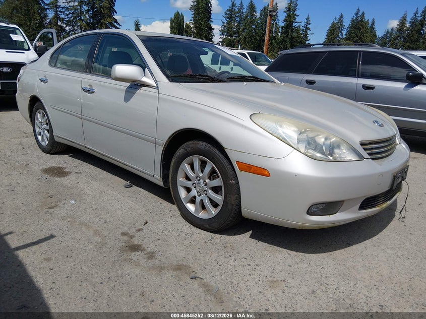 2004 LEXUS ES 330 auction photo 1