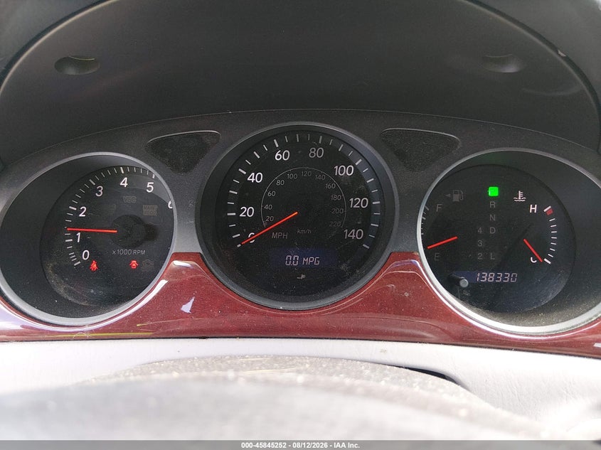 2004 LEXUS ES 330 auction photo 7