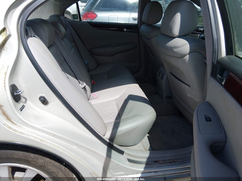 2004 LEXUS ES 330 auction photo 8