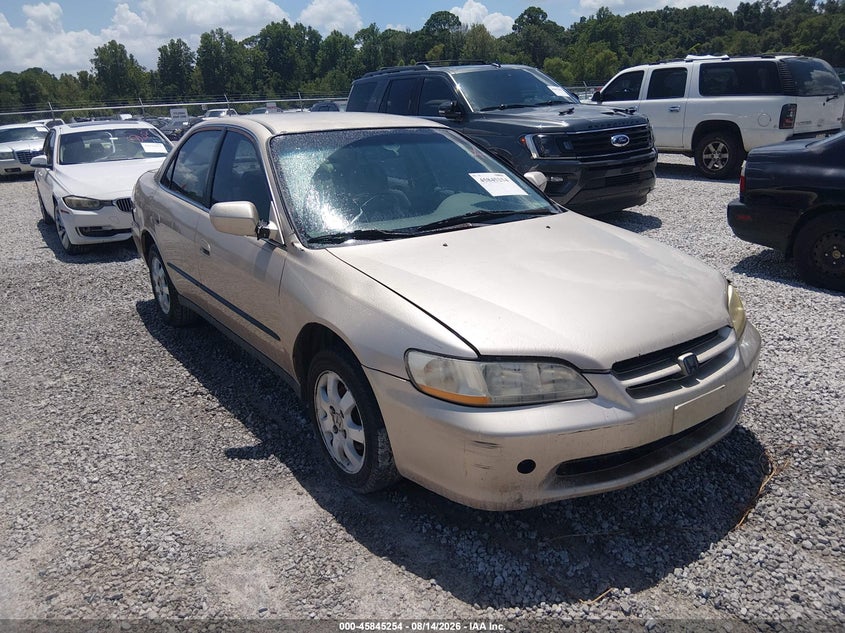2000 HONDA ACCORD auction photo 1