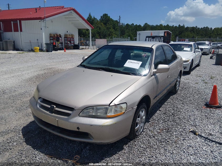 2000 HONDA ACCORD auction photo 2