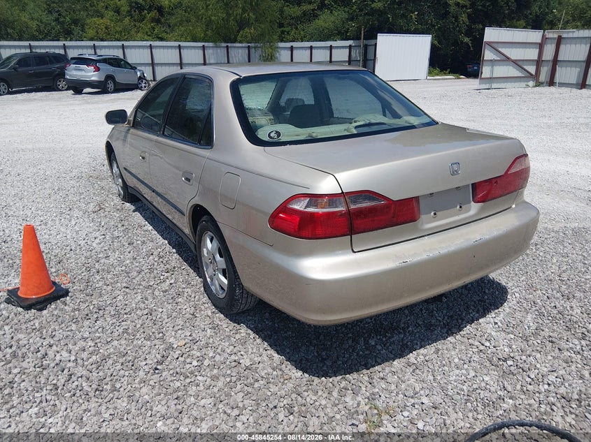 2000 HONDA ACCORD auction photo 3