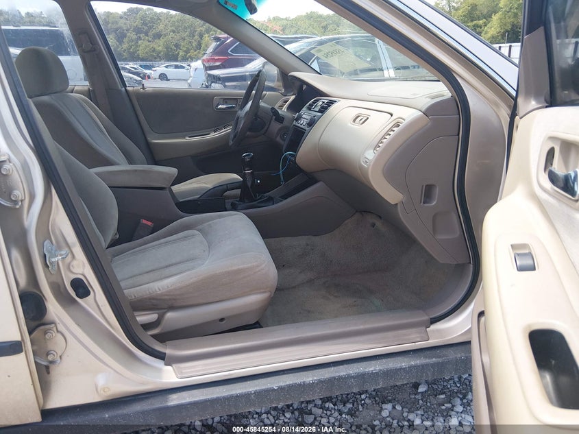2000 HONDA ACCORD auction photo 5