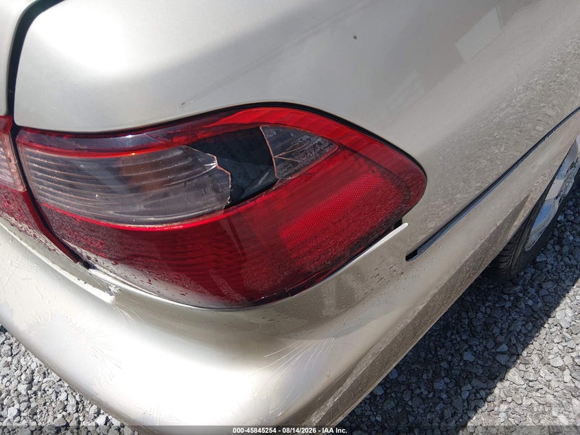 2000 HONDA ACCORD auction photo 6