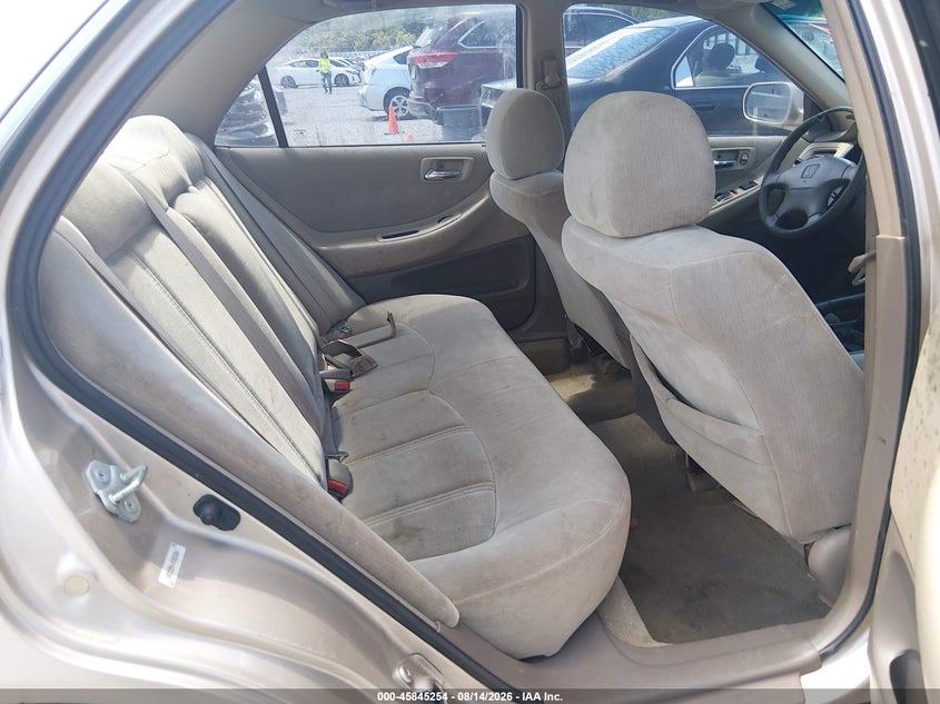 2000 HONDA ACCORD auction photo 8